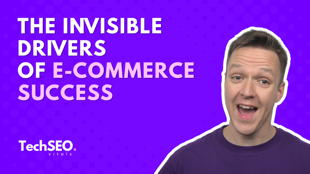 Neviditelné hnací síly úspěchu v e-commerce: technické SEO a optimalizace výkonu webu