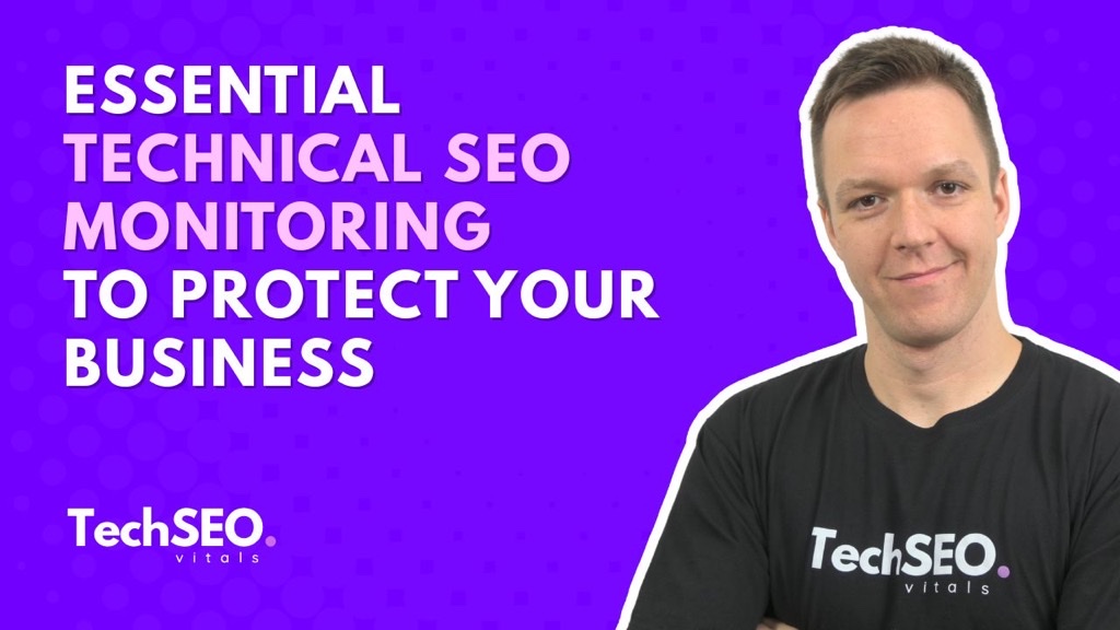 Nezbytný technický SEO monitoring pro ochranu vašeho podnikání