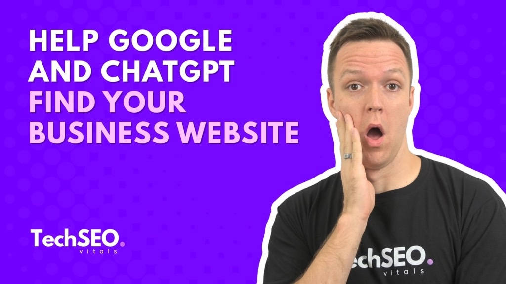 Zlepšení crawlovatelnosti: Pomozte Googlu a ChatGPT najít váš firemní web